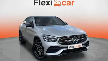 Occasion Mercedes GLC200 197 PK (144 kW) 2019 Grijs SUV