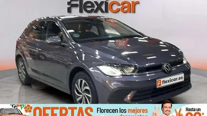 Usado VW Polo Life 95 CV (69 kW) 2023 Utilitario