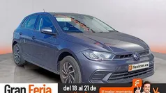 Usado 2024 VW Polo Life Berlina | 18.990 € (Precio justo)