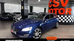 Usado 2016 Volvo V60 Momentum Familiar | 9950 € (Buen precio)