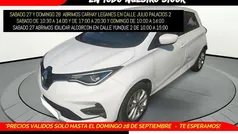 Blanco Usado 2020 Renault Zoe Intens Utilitario | 11.890 € (Buen precio)