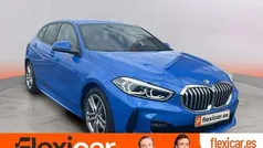 Azul Usado 2022 BMW 118 Utilitario | 22.990 € (Precio justo)