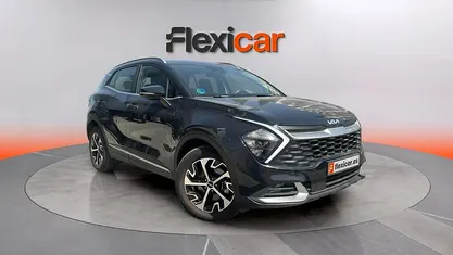 Usado Kia Sportage 239 CV (175 kW) 2022 Negro SUV