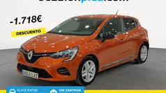 Usado 2022 Renault Clio V Intens Berlina | 18.900 € (Precio justo)