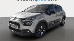 Gris plata Usado 2024 Citroën C3 PureTech Utilitario | 12.273 € (Precio justo)