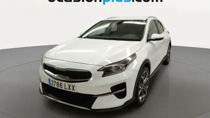 Usado Kia XCeed 160 CV (117 kW) 2022 Blanco SUV