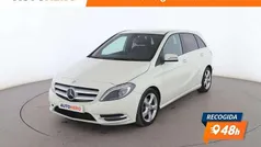 Usado 2014 Mercedes B200 Monovolumen | 16.199 € (Buen precio)
