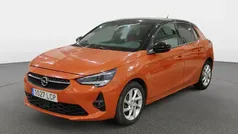 Naranja Usado 2019 Opel Corsa GS Line Utilitario | 9546 € (Buen precio)