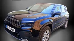 Negro Nuevo 2024 Jeep Avenger Altitude SUV | 21.500 € (Super precio)