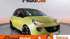 Usado 2016 Opel Adam Rocks Utilitario | 9490 € (Precio justo)