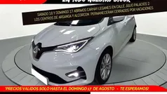 Usado 2020 Renault Zoe Intens Utilitario | 12.890 € (Precio justo)