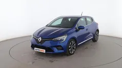 Azul Usado 2021 Renault Clio V Zen Utilitario | 13.699 € (Precio justo)
