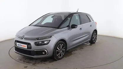 Usado Citroën C4 SpaceTourer Origins 131 CV (96 kW) 2019 Gris Monovolumen