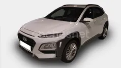Blanco Usado 2018 Hyundai Kona SUV | 16.200 € (Precio justo)