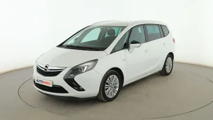 Usado Opel Zafira Tourer Selective 136 HP (100 kW) 2016 Branco Monovolume