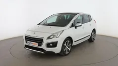 Usado 2015 Peugeot 3008 Allure Monovolumen | 8199 € (Buen precio)