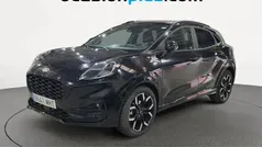 Negro Usado 2023 Ford Puma ST-Line X SUV | 17.410 € (Buen precio)