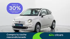 Usado 2023 Fiat 500C Descapotable | 12.490 € (Precio justo)