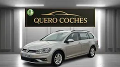 Usado 2020 VW Golf VII Advance Familiar | 13.290 € (Precio justo)
