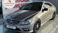 Mercedes E350