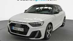 Blanco Usado 2021 Audi A1 Sportback Utilitario | 19.864 € (Super precio)