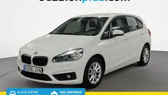 Blanco Usado 2017 BMW 218 Active Tourer Monovolumen | 16.490 € (Buen precio)