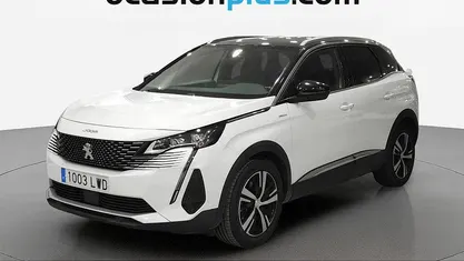 Usado Peugeot 3008 GT 225 CV (165 kW) 2022 SUV