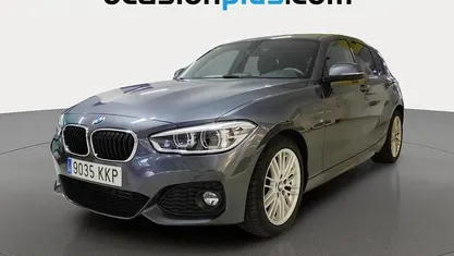 Usado BMW 118 150 CV (110 kW) 2018 Utilitario