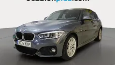 Usado 2018 BMW 118 Utilitario | 19.355 € (Precio justo)