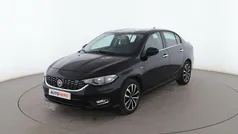 Gris Usado 2016 Fiat Tipo Lounge Berlina | 10.599 € (Precio justo)