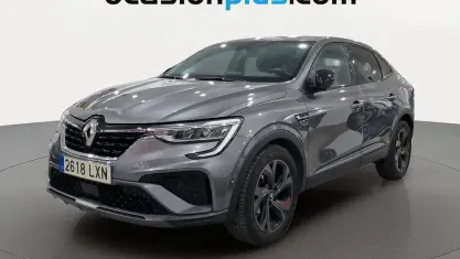 Occasion Renault Arkana RS Line 140 PK (102 kW) 2022 Grijs SUV