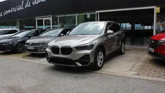 Beige Usado 2020 BMW X1 SUV | 27.850 € (Precio justo)