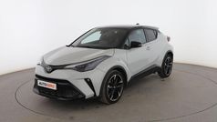 Gris Usado 2022 Toyota C-HR Sport SUV | 25.299 € (Precio justo)