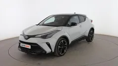 Gris Usado 2022 Toyota C-HR Sport SUV | 26.299 € (Precio justo)