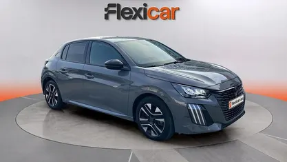 Usado Peugeot 208 Allure 102 CV (75 kW) 2024 Utilitario