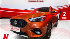 Usado 2022 MG ZS Luxury Berlina | 14.663 € (Precio justo)