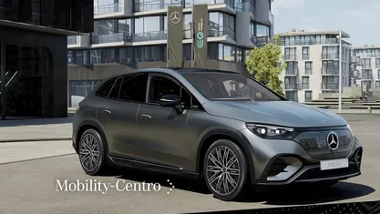 Nuevo Mercedes EQE350 Edition 234 kW (319 CV) 2025 Gris SUV