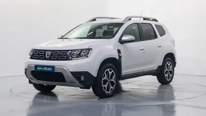 Usado Dacia Duster Prestige 100 CV (73 kW) 2020 Blanco SUV