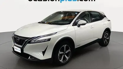 Usado 2024 Nissan Qashqai N-Connecta SUV | 23.546 € (Buen precio)