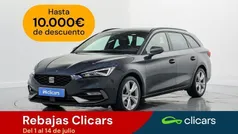 Usado 2021 Seat Leon FR Familiar | 18.690 € (Precio justo)