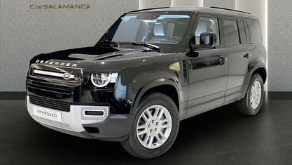 Usado Land Rover Defender S 300 CV (220 kW) 2025 Negro SUV