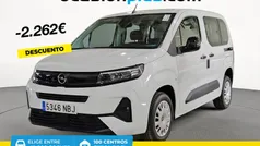 Usado 2025 Opel Combo S Monovolumen | 23.890 € (Precio justo)