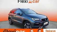 Gris Usado 2021 Seat Ateca FR SUV | 21.490 € (Precio justo)