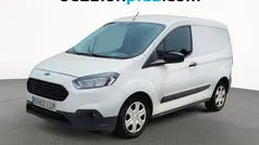Blanco Usado 2020 Ford Transit Trend Familiar | 8773 € (Super precio)