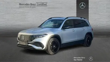 Usado Mercedes EQB300 167 kW (228 CV) 2025 Otro SUV