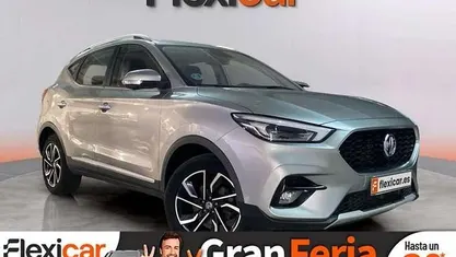 Usado 2023 MG ZS Luxury SUV | 14.490 € (Precio justo)