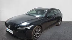 Negro Usado 2021 Volvo V60 R-Design Familiar | 26.890 € (Precio justo)