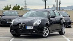 Negro Usado 2014 Alfa Romeo Giulietta Progression Utilitario | 10.900 € (Precio justo)