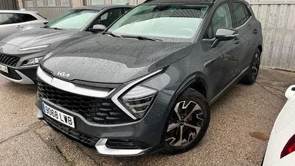 Gris Usado 2022 Kia Sportage SUV | 22.790 € (Precio justo)