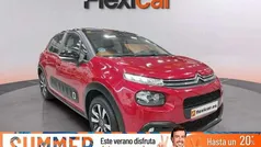 Usado 2018 Citroën C3 Feel Utilitario | 9890 € (Precio justo)